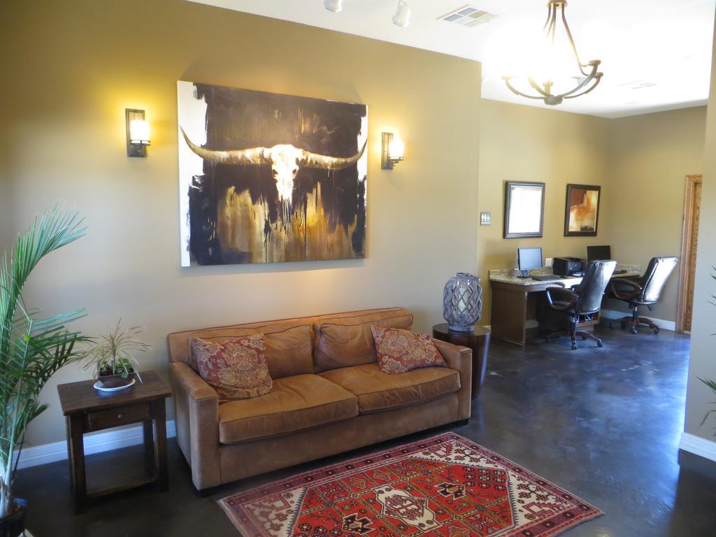 The Lodge At Kenedy Exterior foto