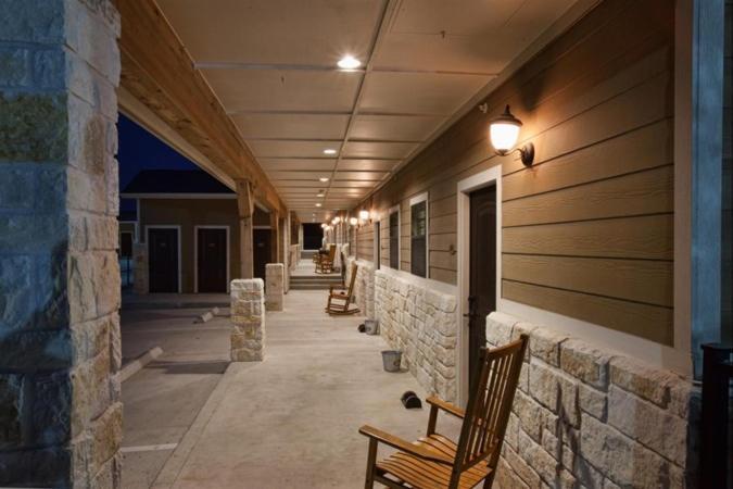 The Lodge At Kenedy Exterior foto